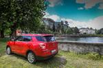 SsangYong XLV 2016 года